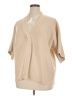 ELOQUII Tan Cardigan Size 14 Plus - photo 1