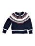 Crewcuts Outlet Blue Pullover Sweater Size 4 - 5 - photo 1
