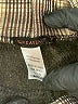 Assorted Brands Plaid Brown Casual Pants Size XS - photo 7