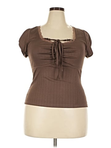 Shein Short Sleeve Top (view 1)