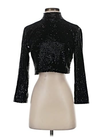 A.L.C. 3/4 Sleeve Top (view 1)