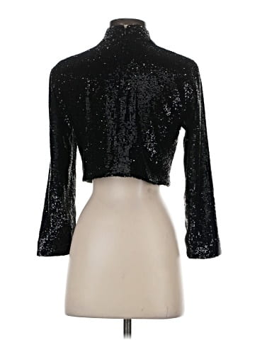 A.L.C. 3/4 Sleeve Top (view 2)