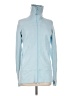 Lululemon Athletica Blue Track Jacket Size 8 - photo 1