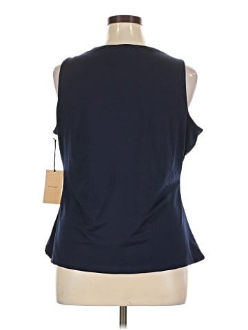 Halogen Sleeveless Top (view 2)