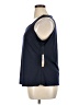 Halogen Blue Sleeveless Top Size 1X - photo 5