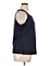Halogen Blue Sleeveless Top Size 1X - photo 4
