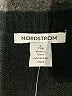 Nordstrom Hearts Black Pullover Sweater Size 7 - 8 - photo 3