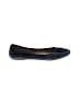 Talbots Solid Blue Flats Size 8 - photo 1