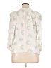 Caslon 100% Rayon Ivory 3/4 Sleeve Blouse Size 1X - photo 2