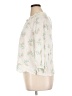 Caslon 100% Rayon Ivory 3/4 Sleeve Blouse Size 1X - photo 5