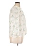 Caslon 100% Rayon Ivory 3/4 Sleeve Blouse Size 1X - photo 4