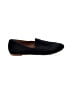 J.Crew Solid Black Flats Size 8 - photo 1