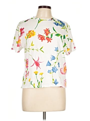 Zara Short Sleeve Polo (view 1)