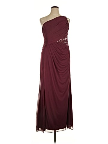 David's Bridal Cocktail Dress (view 1)