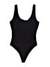 Lux Black Bodysuit Size L - photo 2