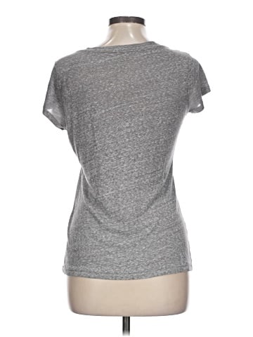 Xhilaration Short Sleeve T-Shirt (view 2)