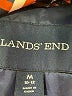Lands' End 100% Polyester Blue Vest Size M - photo 6