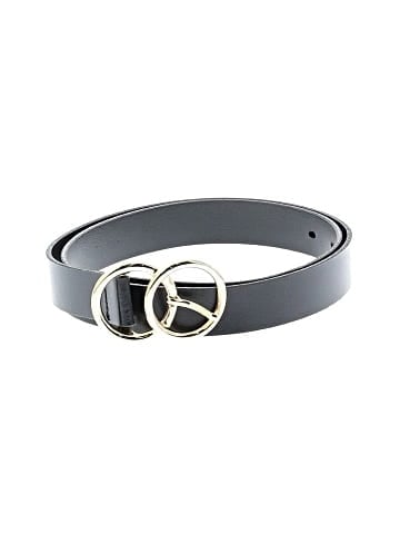 Halogen Leather Belt (view 1)
