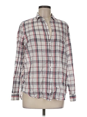 Grayson Long Sleeve Button-Down Shirt (view 1)