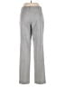 Lafayette 148 New York Houndstooth Gray Wool Pants Size 6 - photo 2