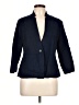 Ann Taylor Factory Blue Blazer Size L - photo 1