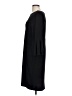 Calvin Klein Solid Black Cocktail Dress Size 12 - photo 5