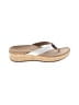 Vionic Silver Wedges Size 8 - photo 1