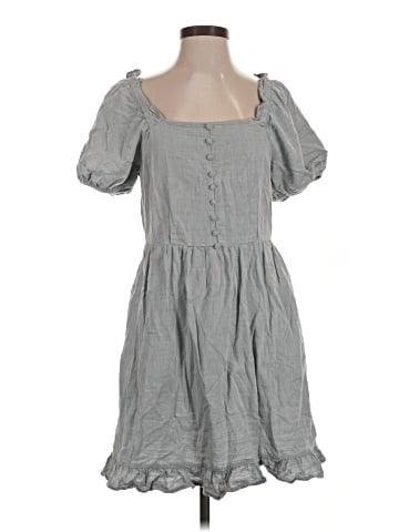 Who What Wear Casual Dress (view 1)