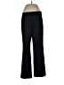 Etcetera Stripes Black Wool Pants Size 12 - photo 1
