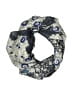 0039 Italy Paisley Blue Scarf One size - photo 1