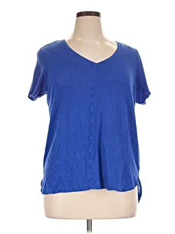 Tahari Short Sleeve T-Shirt (view 1)