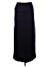 FP BEACH Solid Blue Casual Skirt Size M - photo 1