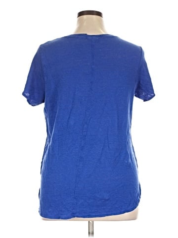 Tahari Short Sleeve T-Shirt (view 2)