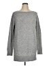 Ann Taylor LOFT Gray Pullover Sweater Size XL - photo 1