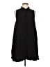 Old Navy Black Casual Dress Size L - photo 1