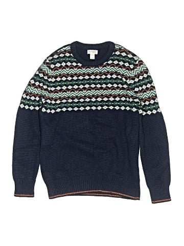 Cat & Jack Pullover Sweater (view 1)