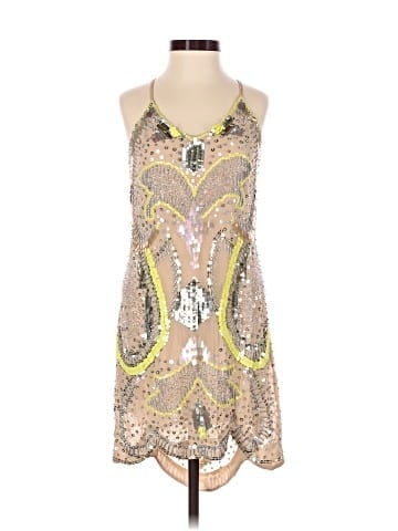 Bless'ed Are The Meek Cocktail Dress (view 1)