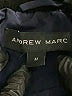 Andrew Marc 100% Polyester Blue Vest Size M - photo 6