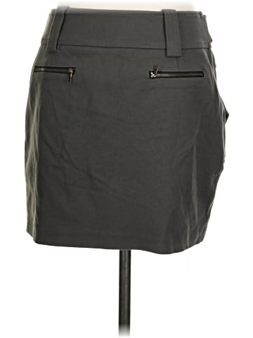 Cynthia Steffe Faux Leather Skirt (view 2)