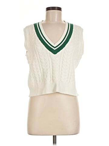 Beyond Yoga Sweater Vest (view 1)