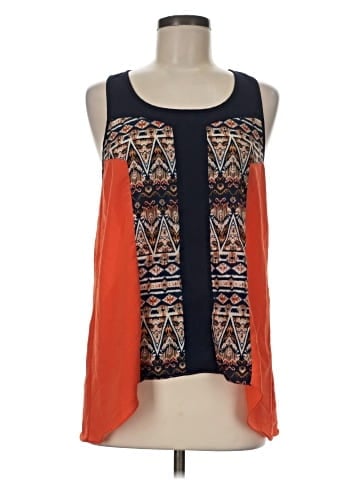THML Sleeveless Blouse (view 1)