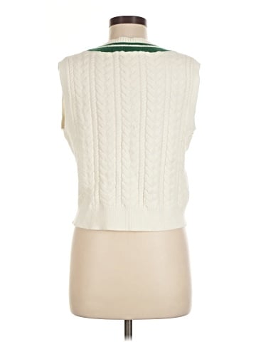 Beyond Yoga Sweater Vest (view 2)