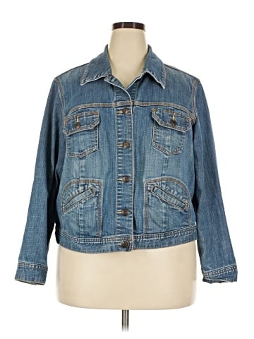 Old Navy Denim Jacket (view 1)