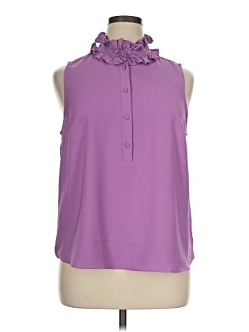 J.Crew Sleeveless Blouse (view 1)