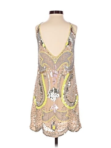 Bless'ed Are The Meek Cocktail Dress (view 2)