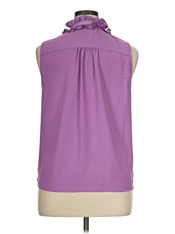 J.Crew Sleeveless Blouse (view 2)
