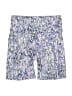Athleta Print Blue Shorts Size S - photo 1