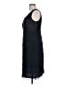 Le Bos 100% Polyester Black Cocktail Dress Size 10 - photo 5