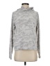 Gap Camo Gray Pullover Sweater Size XS - photo 1