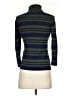 L'Agence Blue Turtleneck Sweater Size XS (0) - photo 2